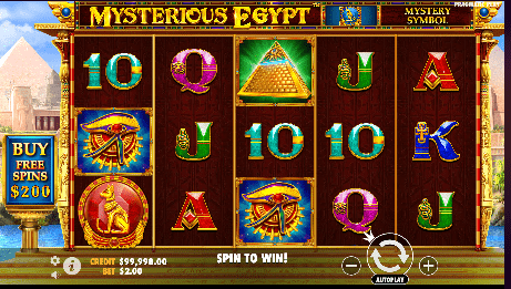 Mysterious Egypt